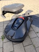 Husqvarna Automower 430x mit Garage