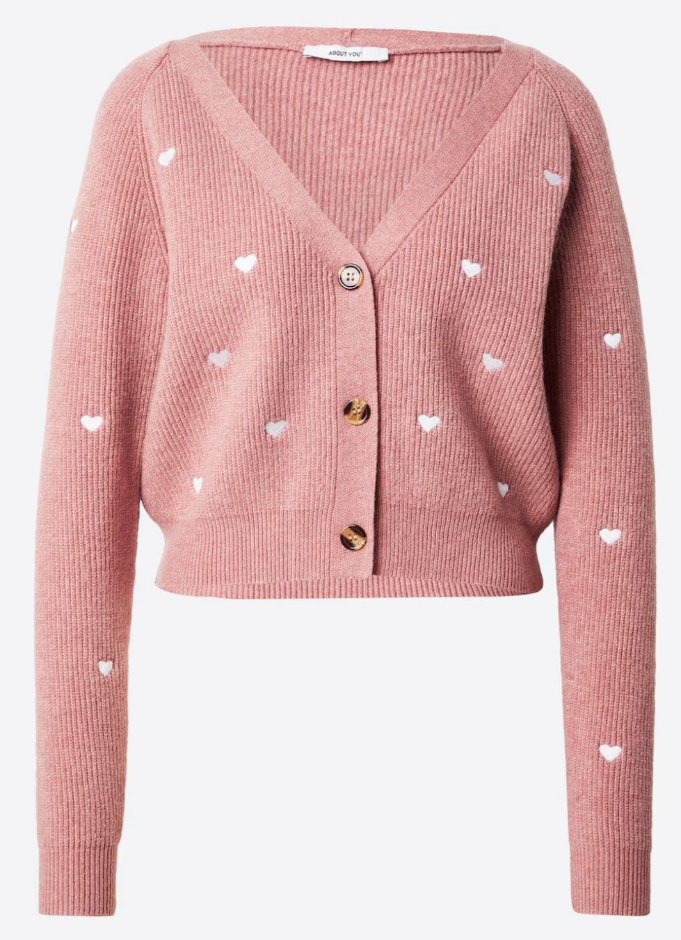 Maglioni & Felpe: Strickjacke "Lana" von About You – Nuovo (secondo la descrizione) da Schlieren venduto da Sternli1325