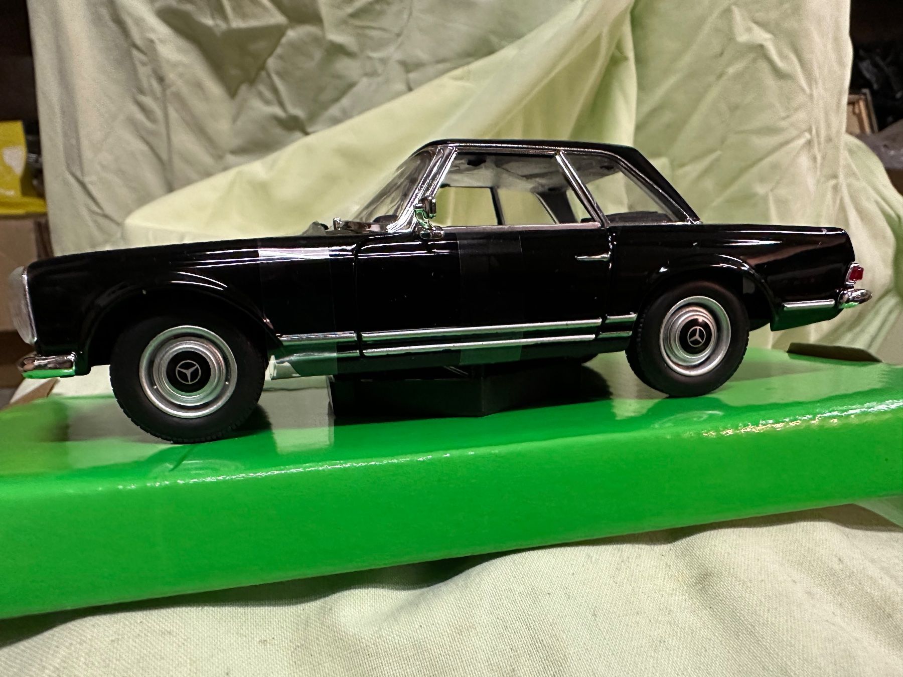 Mercedes-Benz Modellini d'auto: Mercedes 230 sl 1963 pagode Oldtimer classic – Nuovo (secondo la descrizione) da Reinach AG venduto da rares75 1
