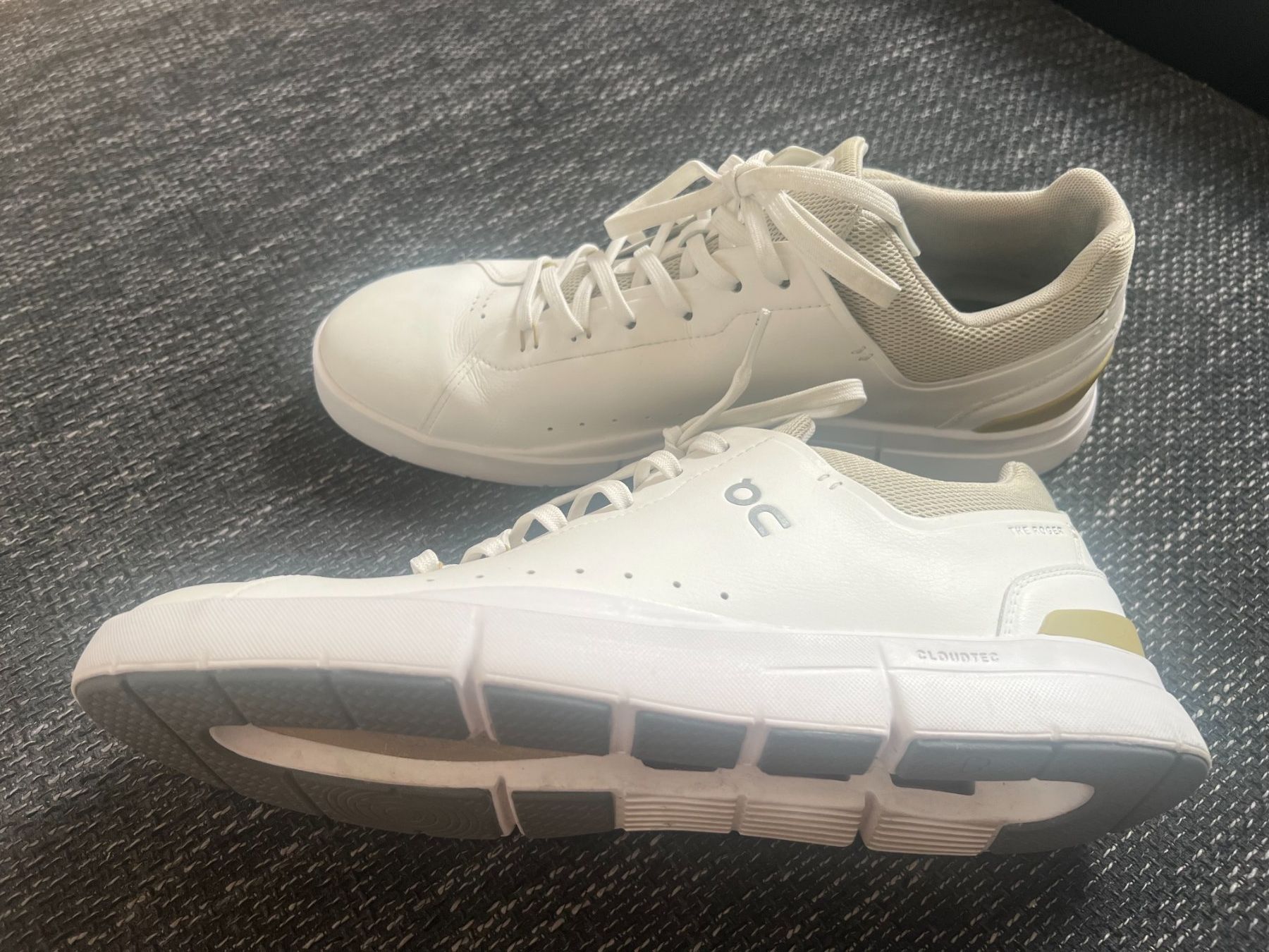 On Scarpe da uomo: ON Schune / The Roger / Cloudtec / 47 – Usato da Olten venduto da arwitz 3