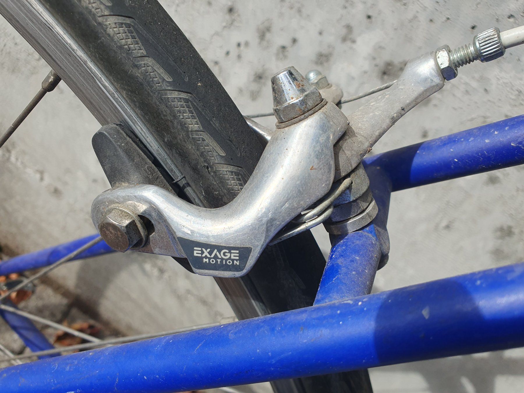 Wheeler Biciclette: Rennvelo Wheeler (Oldtimer) – Usato da Ittigen venduto da brf61 2