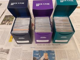 Guardians Trading Card Game Sammlung