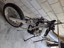 Yamaha dt