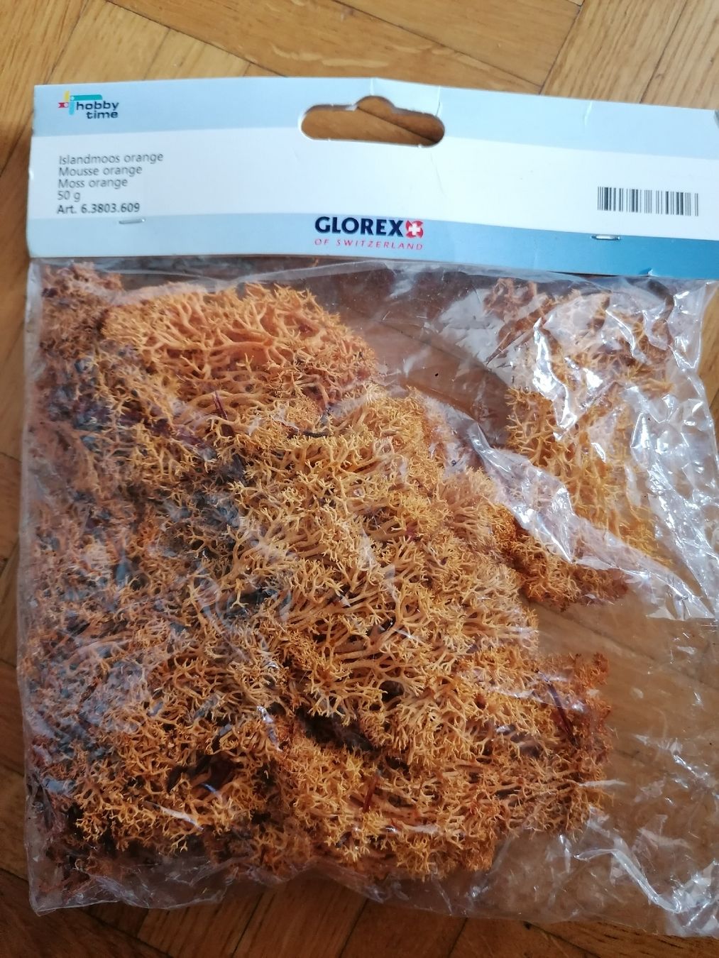 Piante & sementi: Moss lichene mousse Orange et verte – Nuovo (secondo la descrizione) da Le Mont-Pèlerin venduto da dundun1 1