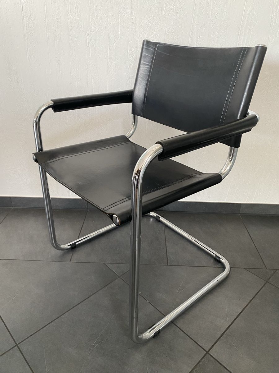 Poltrone: Design Freischwinger Stühle Chairs – Usato da Olten venduto da sportwelt 6