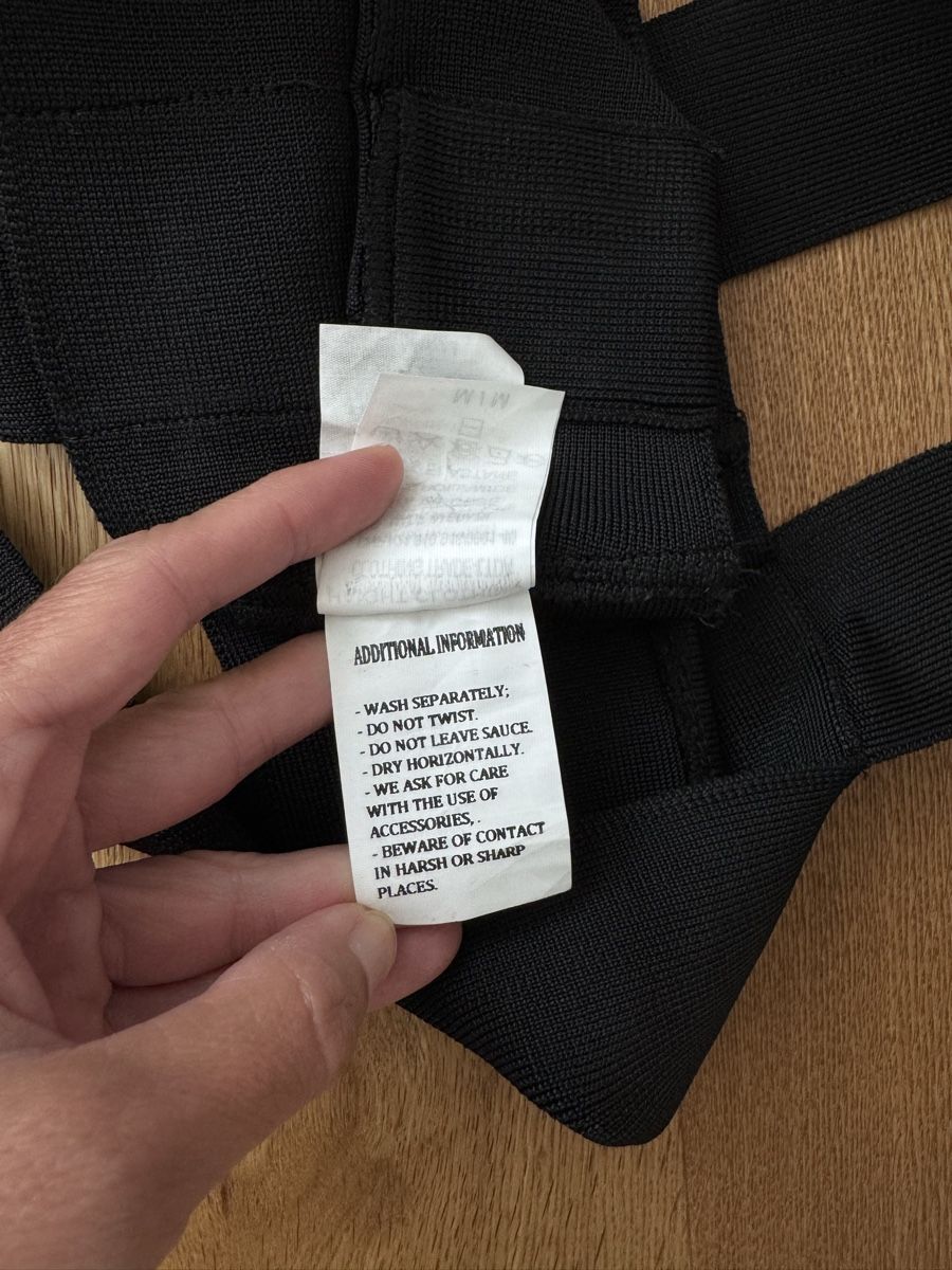 Top: Haight Knit Top, Gr. M – Nuovo (secondo la descrizione) da Interlaken venduto da fbnscl 4