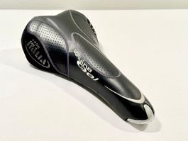 Selle Italia turbo Matic 3 Leder Sattel 2000 TOPZUSTAND 2607