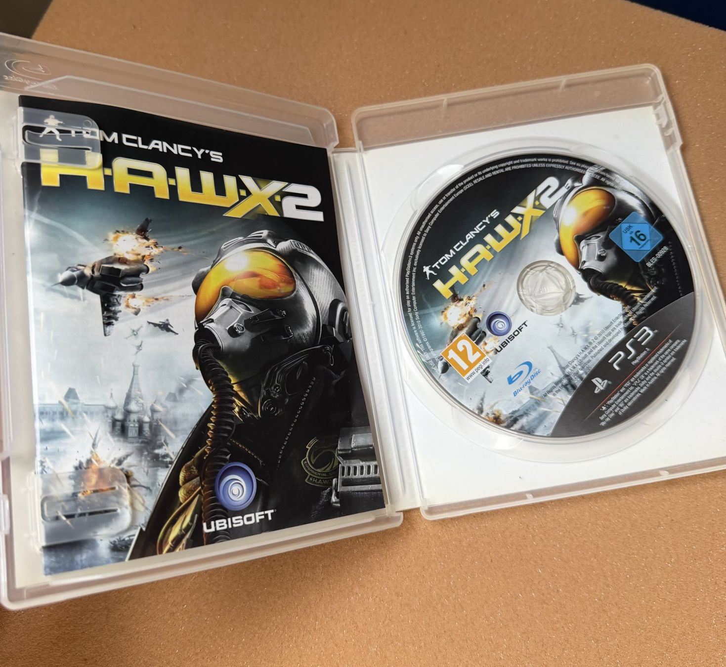 Spiele: Tom Clancy's HAWX 2 (PS3) – Gebraucht aus Zürich von rob_s967 1