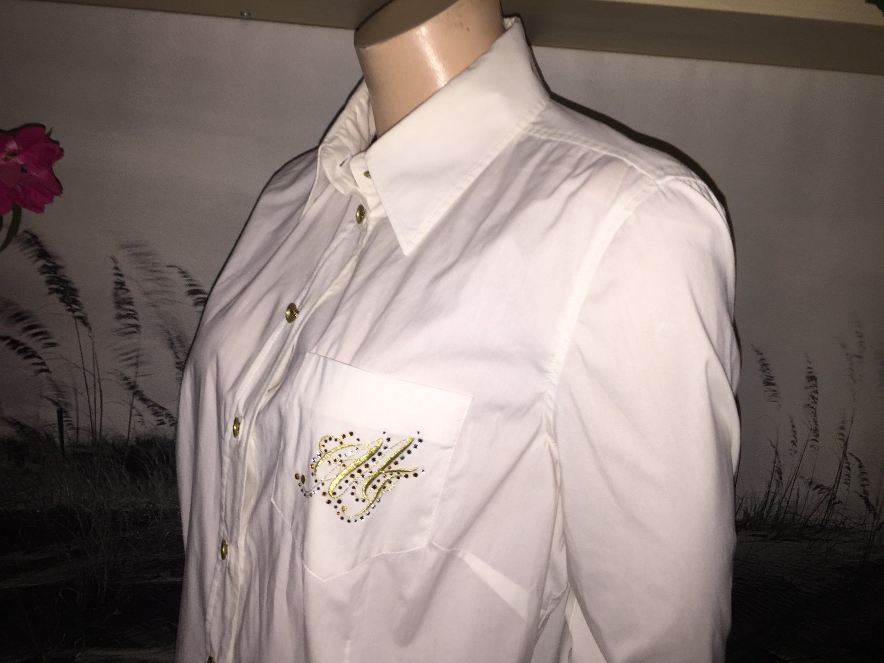 Madeleine Camicette: MADELEINE Blouse/Bluse       Taille/Grosse 42 – Usato da Cossonay-ville venduto da Super-Price-Quality 2