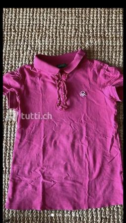 Polo Benetton, Gr. 140