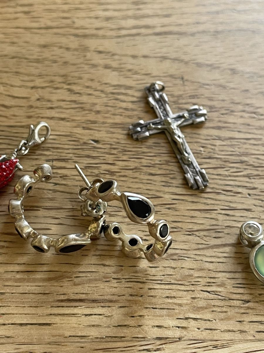 Altri gioielli: Silber Schmuck – Usato da Flawil venduto da Naphtali 3