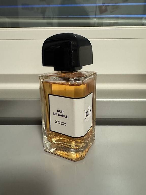 Parfum & Eau de Toilette: Bdk Nuit de Sable EDP 100ml – Gebraucht aus Zürich von justin27