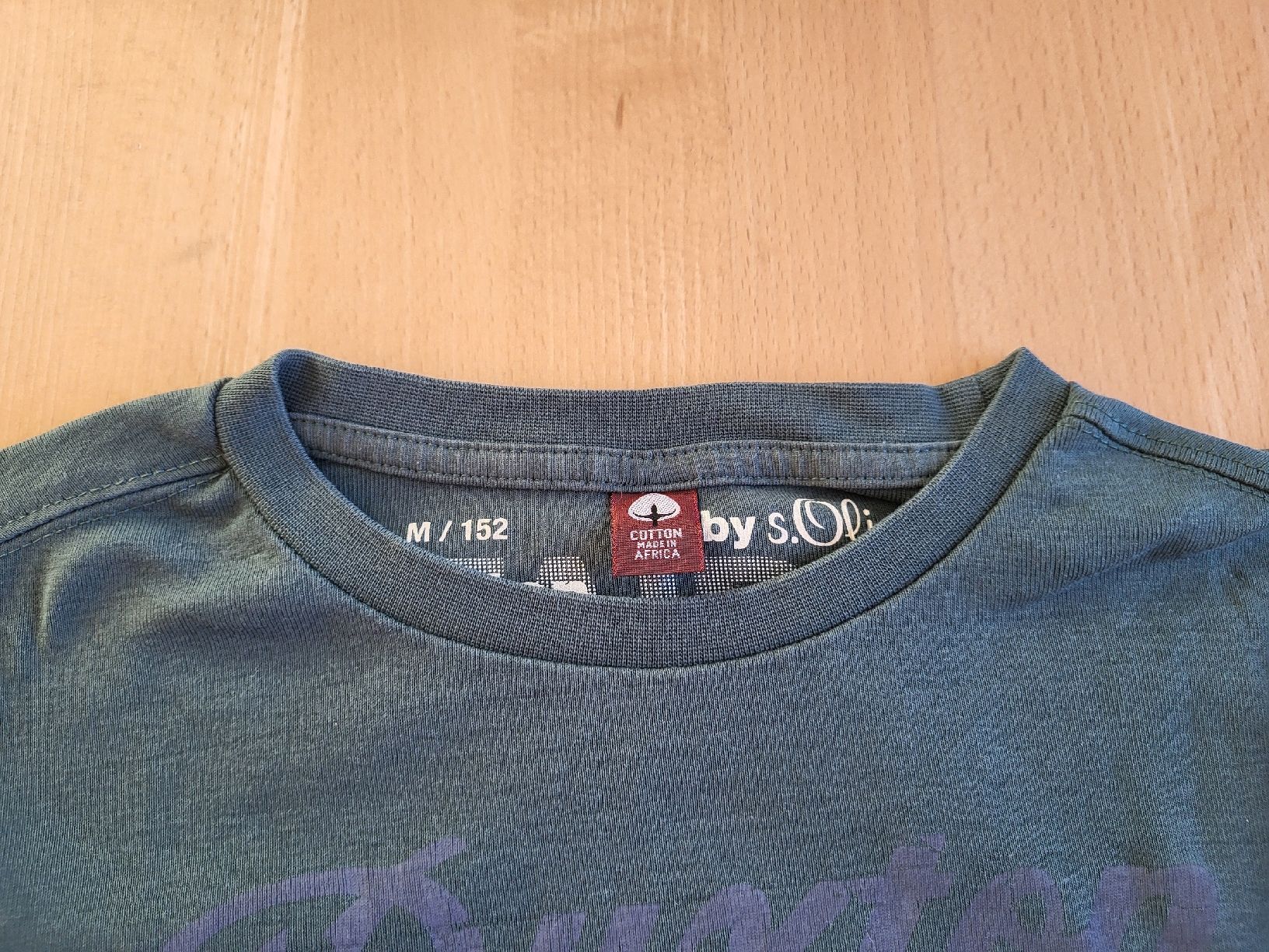 Camicie, T-shirt & Polo: s. Oliver Langarm T  - Shirt Gr. 152 – Usato da Dürrenäsch venduto da DanaW01 1