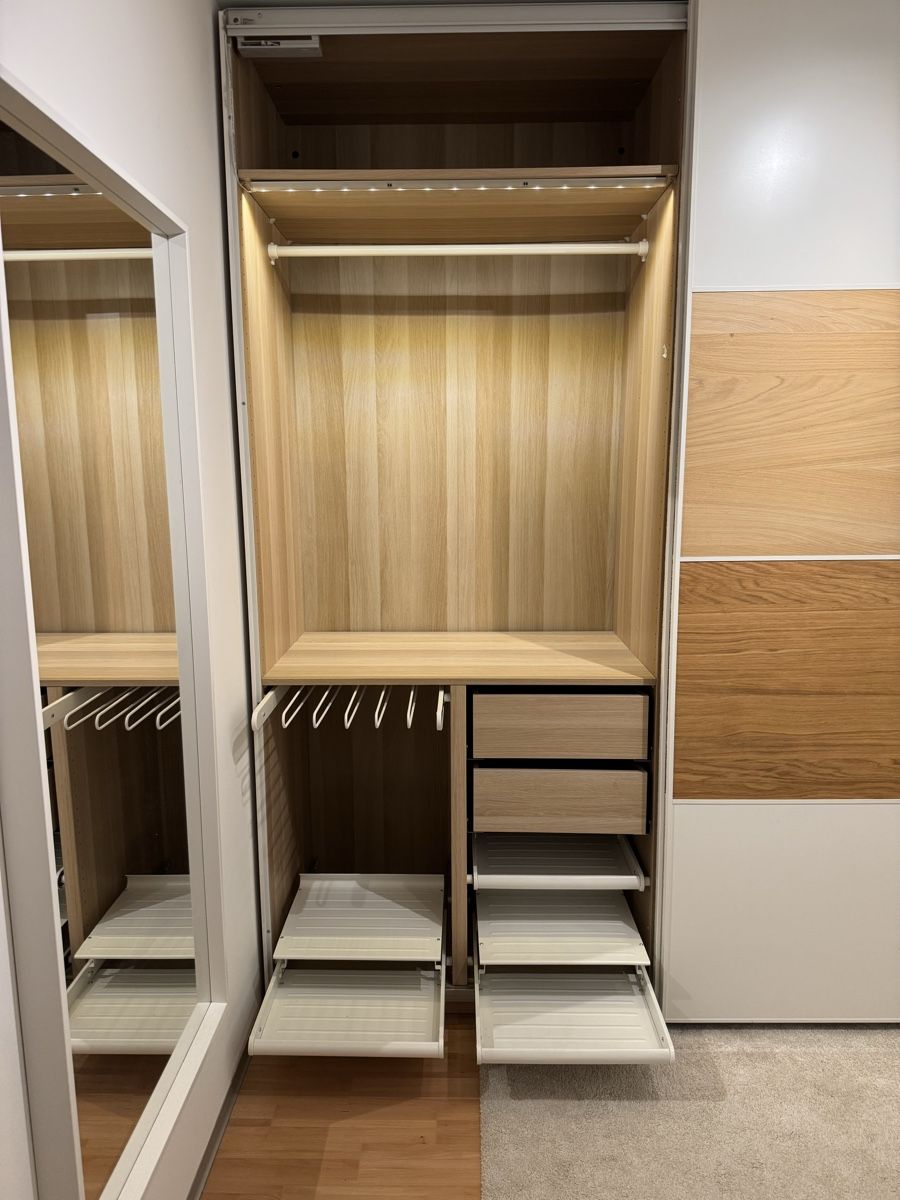 Ikea Armadi: IKEA Pax Kleiderschrank – Usato da Oberdiessbach venduto da j_schafi 1