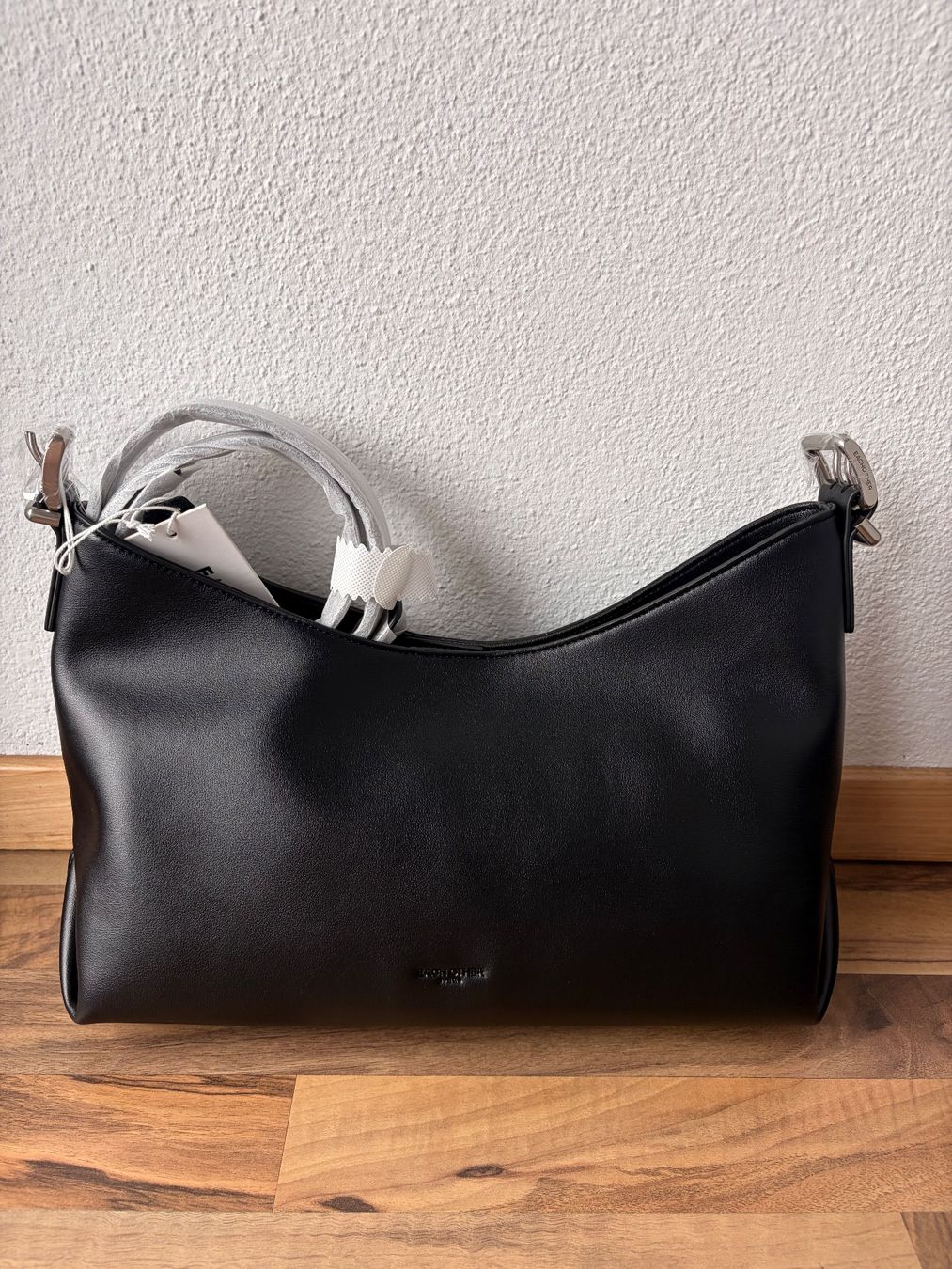 Borse da donna: EACH OTHER Schultertasche aus Leder – Nuovo e nell'imballaggio originale da Hergiswil NW venduto da Sofiya_Staich 3
