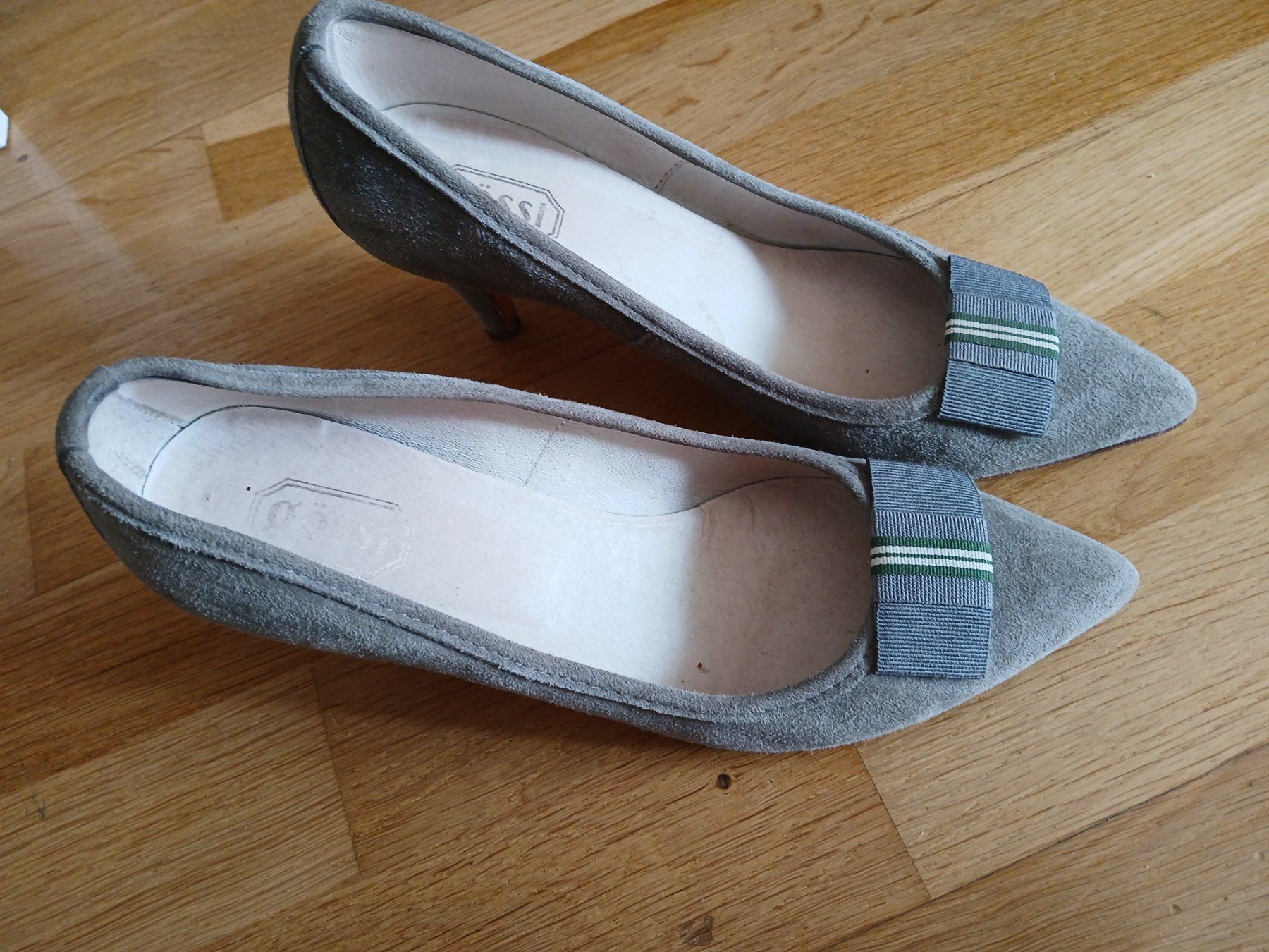 Damenschuhe: Gössl Trachten High Heels Gr 39 – Gebraucht aus Zürich von ast_8nph
