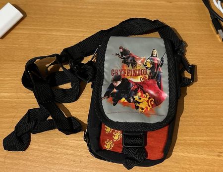 Harry Potter Tasche für Nintendo DS