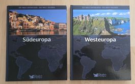 Reader's Digest Bücher, Südeuropa & Westeuropa 