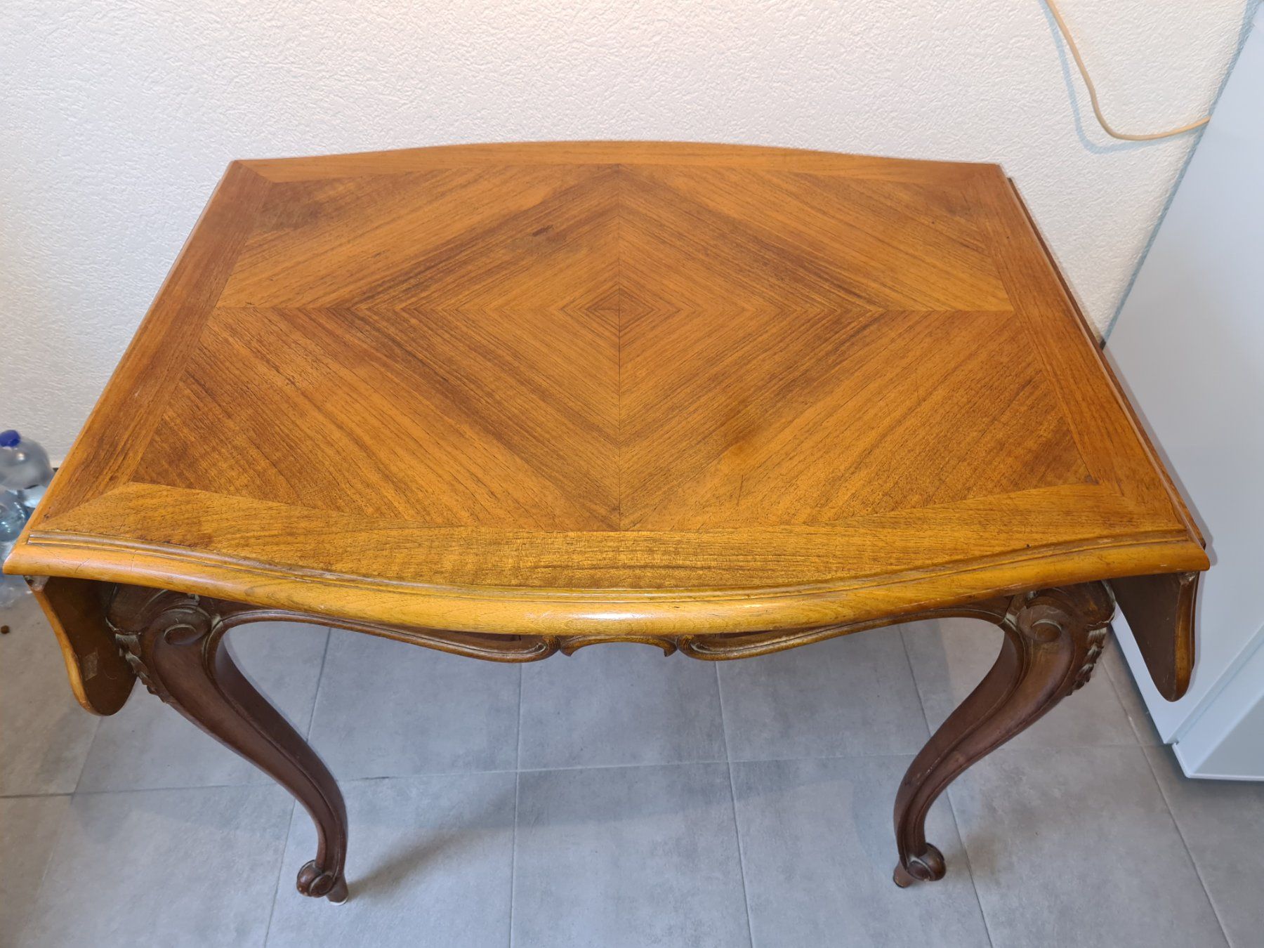 Tavoli: table ancienne  a oreilles – Usato da LA CHAUX DE FONDS venduto da mecano58 1