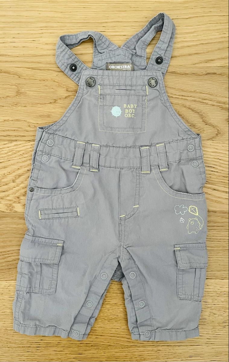 Pantaloni: Salopette bébé Taille 62 – Nuovo (secondo la descrizione) da Sion venduto da FashionStore3