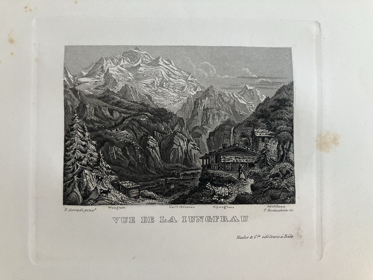 Libri: ALBUM - Schweizerland in Bildern – Usato da Lausanne venduto da Willandco 4