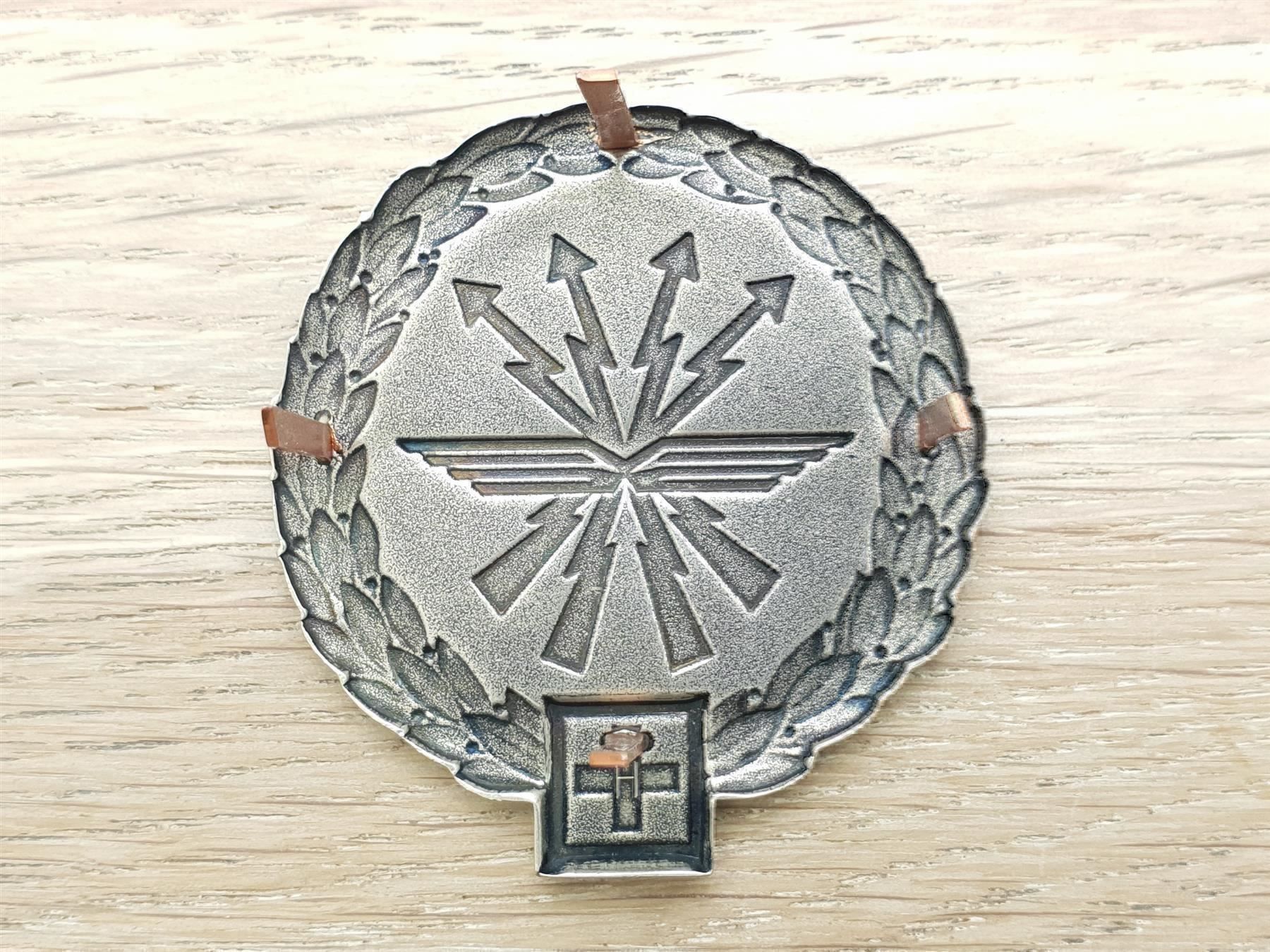 Placchette & Badge: Béret Emblem LVb FU 30 – Usato da Erlinsbach venduto da S700 1