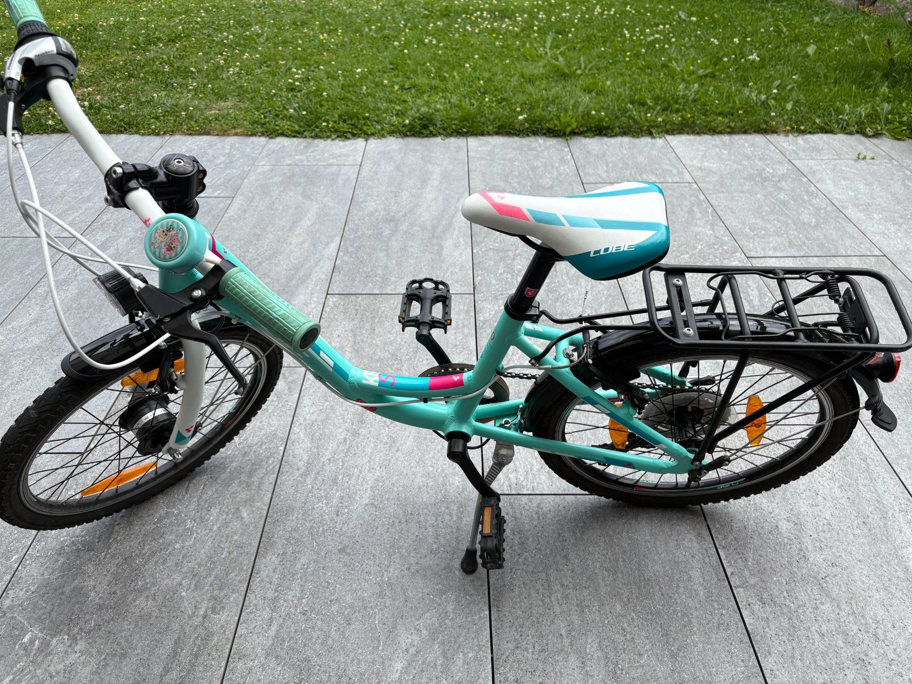 Cube Velos: Kindervelo 20 Zoll CUBE Typ Street – Gebraucht aus Rudolfstetten von Anzi 1