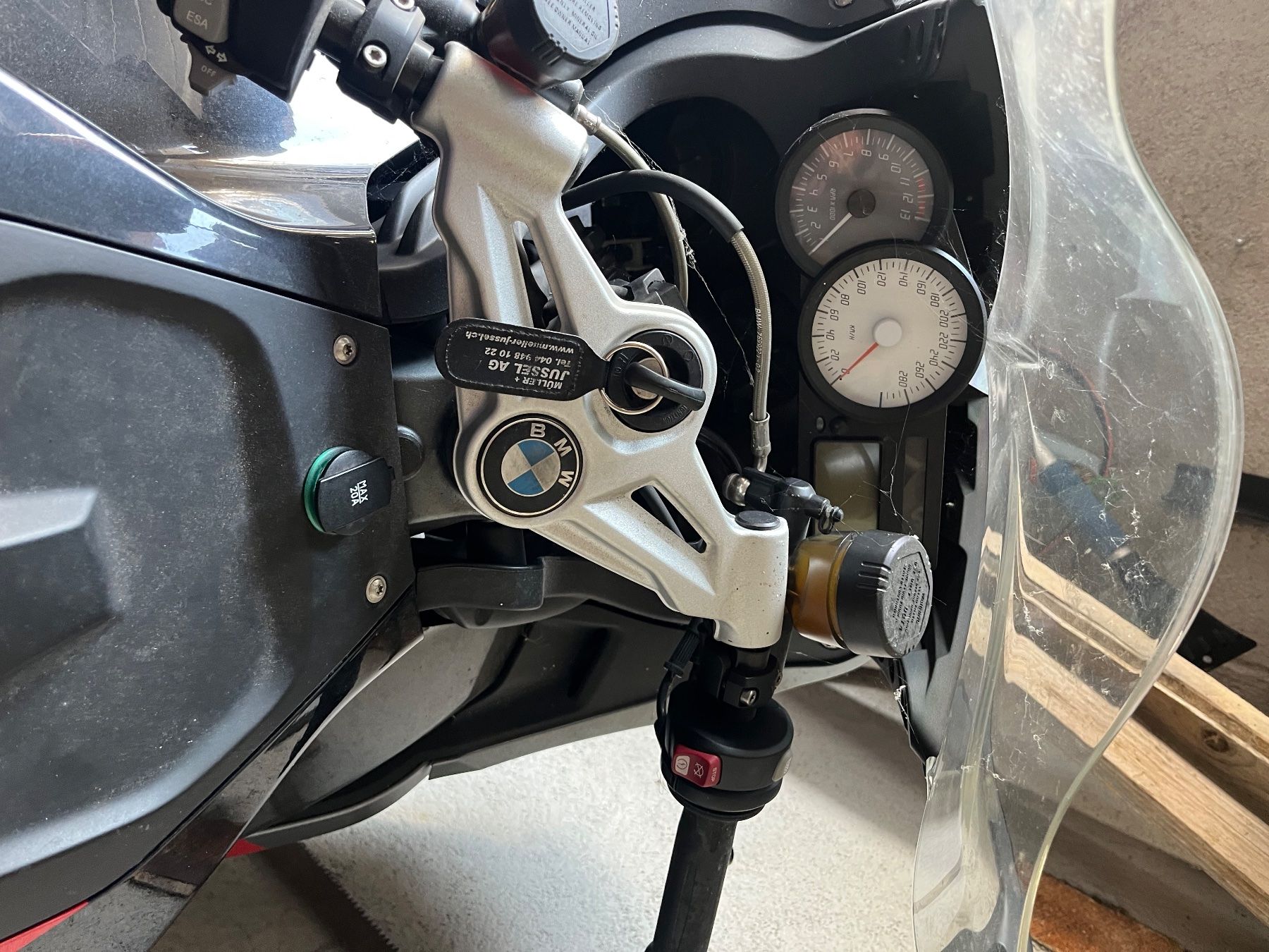 BMW Strada: Motorrad BMW K 1300S – Usato da Sool venduto da Cora2004 3
