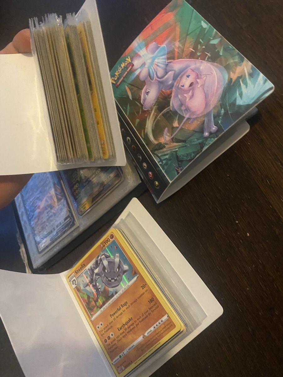 Pokémon Carte collezionabili: Über 110 pokemonkarten Sammlung – Nuovo (secondo la descrizione) da Greifensee venduto da kre_7c77 2