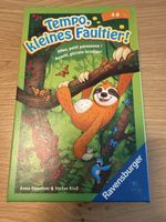 Tempo, Kleines Faultier! Ravensburger Brettspiel, 4-8 Jahre