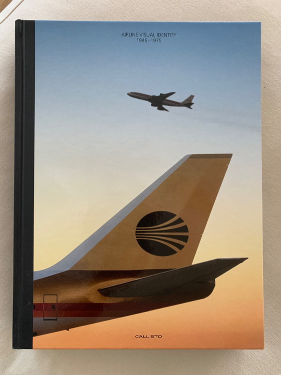 airline visual identity 1945-1975 (Gebraucht) in arbon für CHF 300 ...