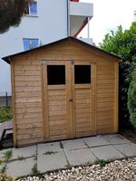 Gartenhaus Karibu Balin