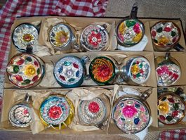 antiker Christbaumschmuck