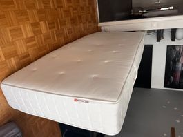 IKEA HYLLESTAD Matratze 90x200cm sehr guter Zustand