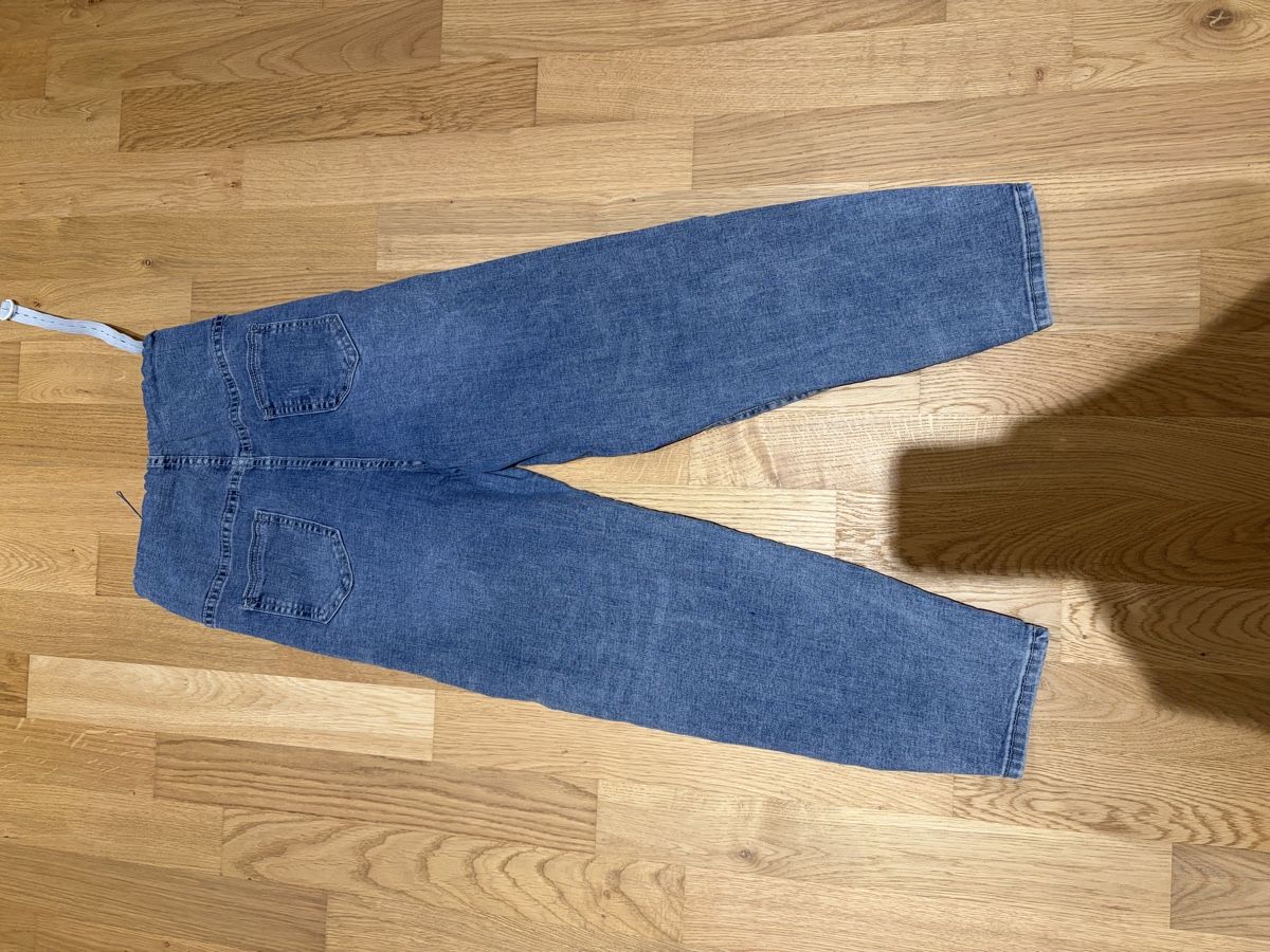 Jeans: jeans Unstandsmode Gr. M – Gebraucht aus Frauenkappelen von SSCN01 1
