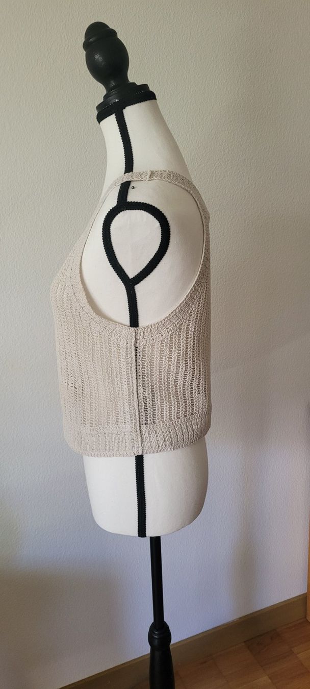 Massimo Dutti Tops: Häkeltop Massimo Dutti – D'occasion à Olten par ali_p5tn 1