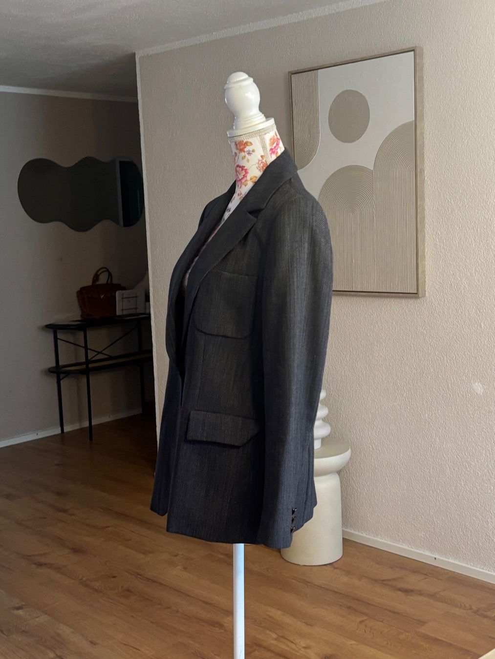 Max Mara Giacche: Max Mara Tailored Blazer Schurwolle – Usato da St. Margrethen SG venduto da dijanaO 2