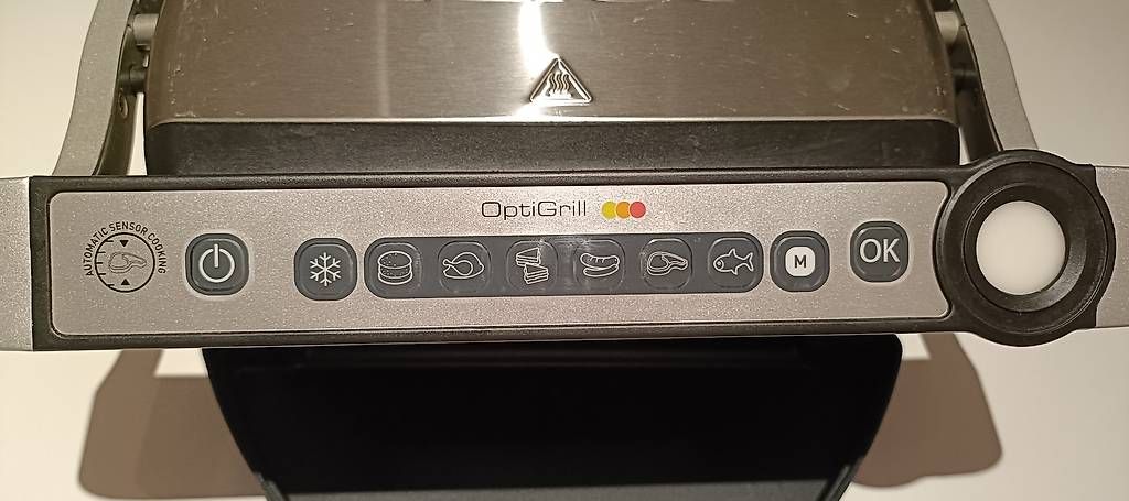 Griglie: Tefal Optigrill – Usato da Reichenburg venduto da mar_tyl6 2