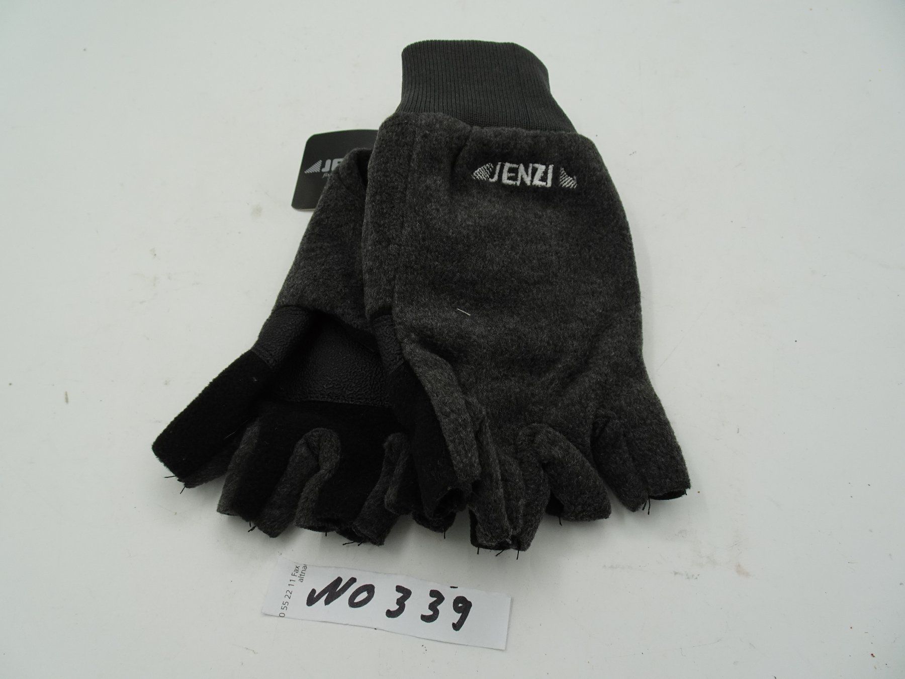Guanti & manicotti: Handschuhe zum Angeln – Nuovo e nell'imballaggio originale da Uzwil venduto da koi02