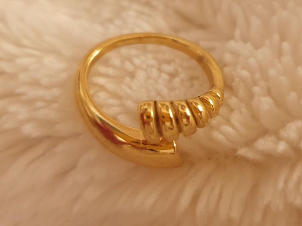 Anelli: Ring - Grösse: 9 - Umfang: ca. 59.5 mm – Nuovo e nell'imballaggio originale da Würenlos venduto da Abracadabra26 3