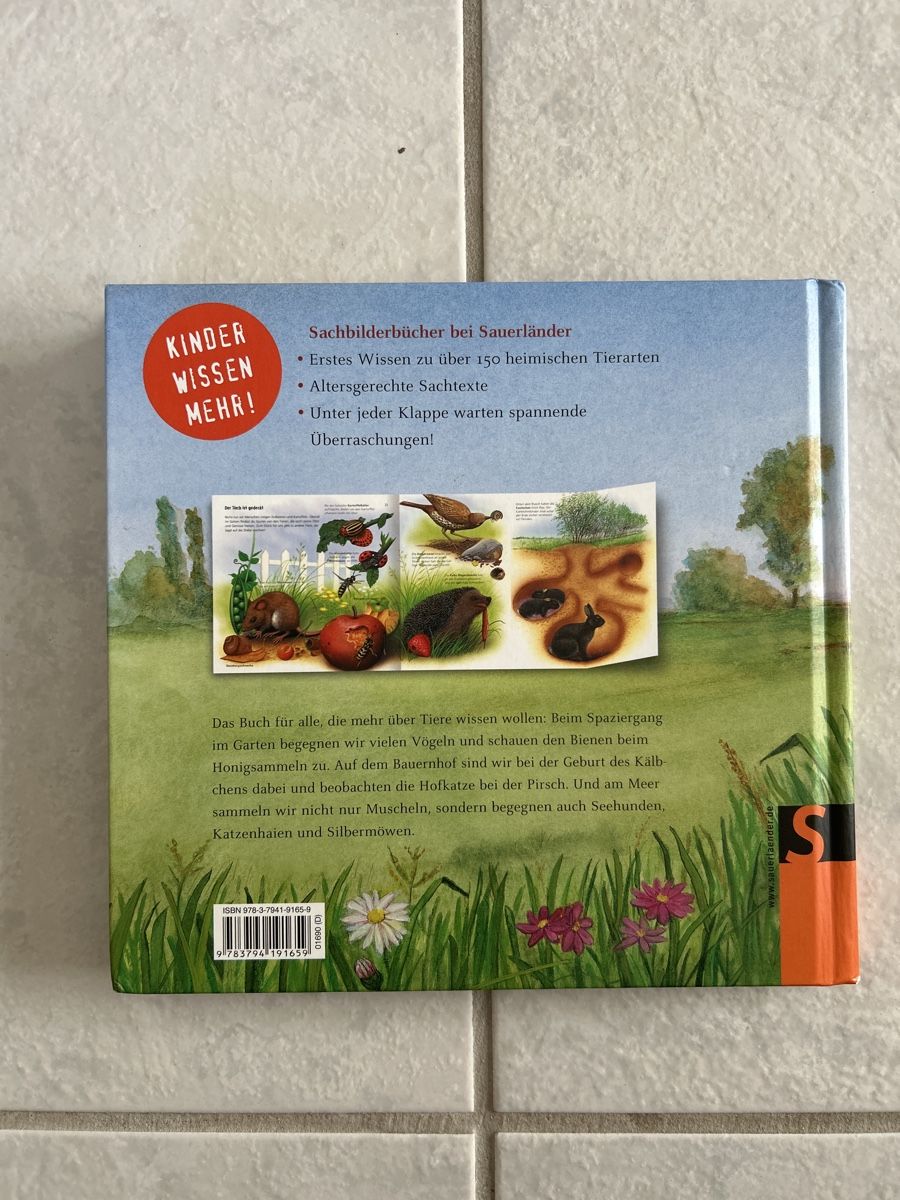 Libri: Buch Kinder – Usato da Lostorf venduto da Venice16 1
