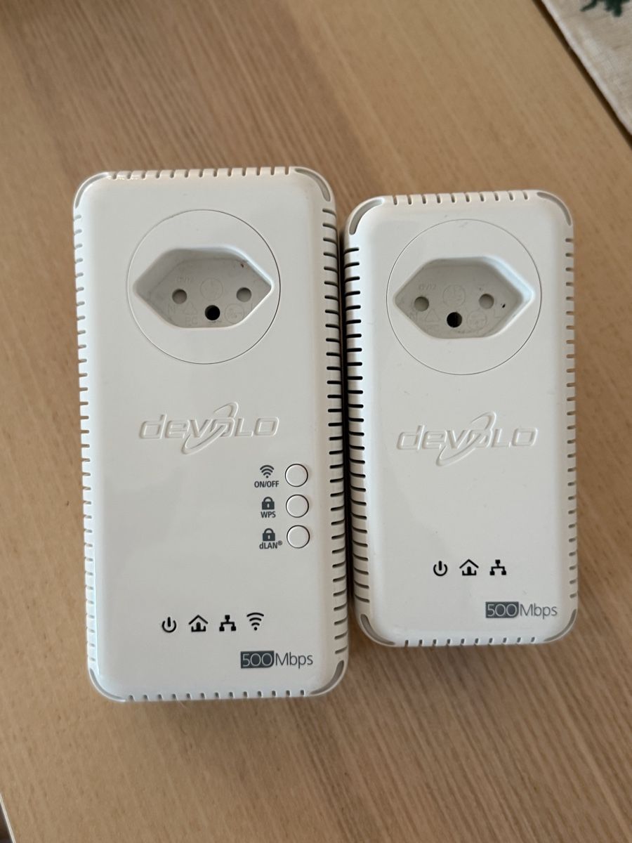 Laufwerke & Adapter: Powerline Adapter / Lan Verstärker – Gebraucht aus Lüchingen von nem_nh7v