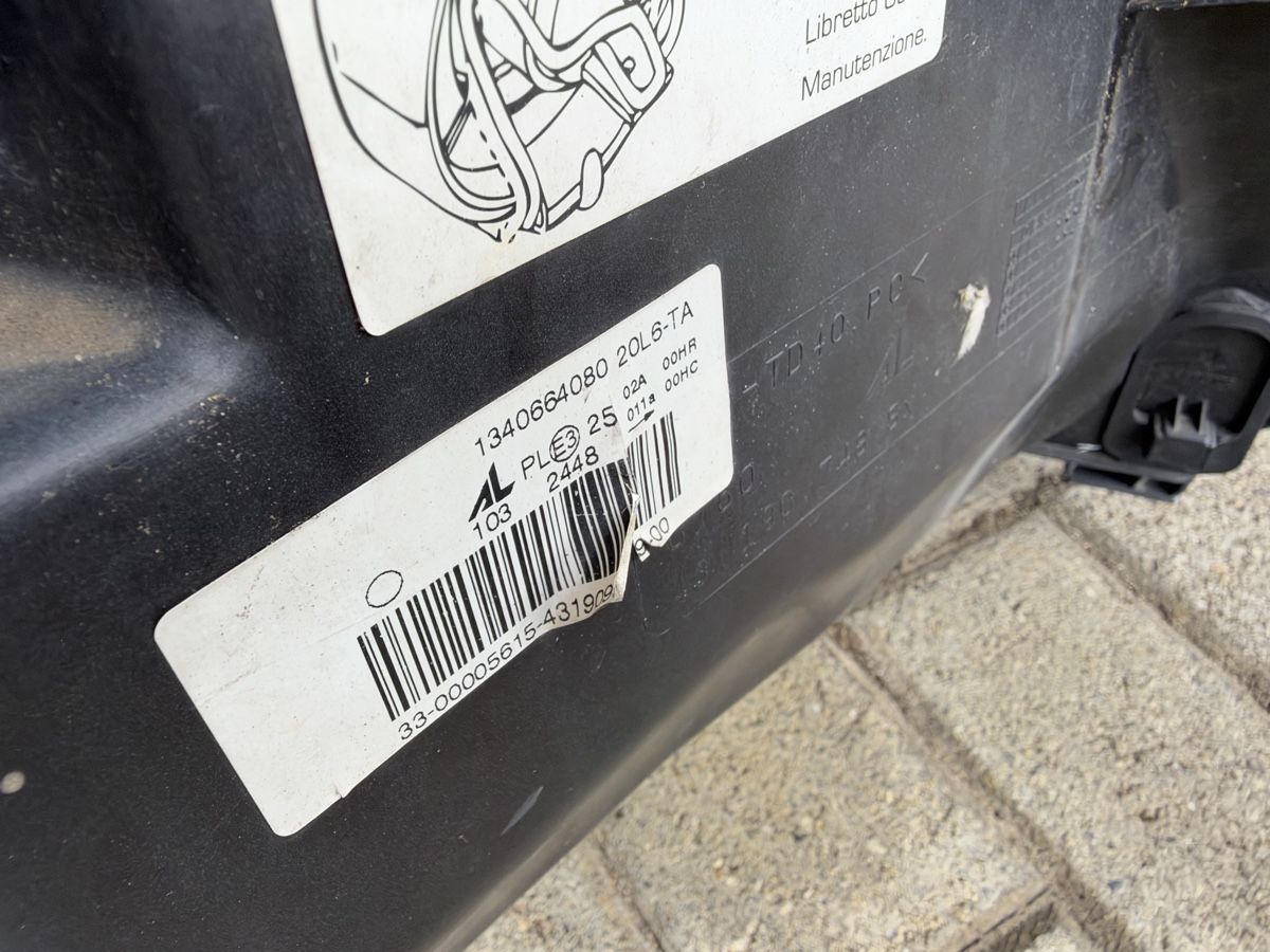Scheinwerfer: Scheinwerfer Fiat Ducato Re/Li – Gebraucht aus Nottwil von mp05 2