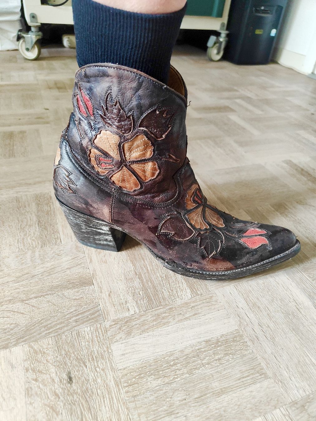 Mexicana Scarpe da donna: Stivali originali MEXICANA – Usato da Morbio Inferiore venduto da isa_nl66 2