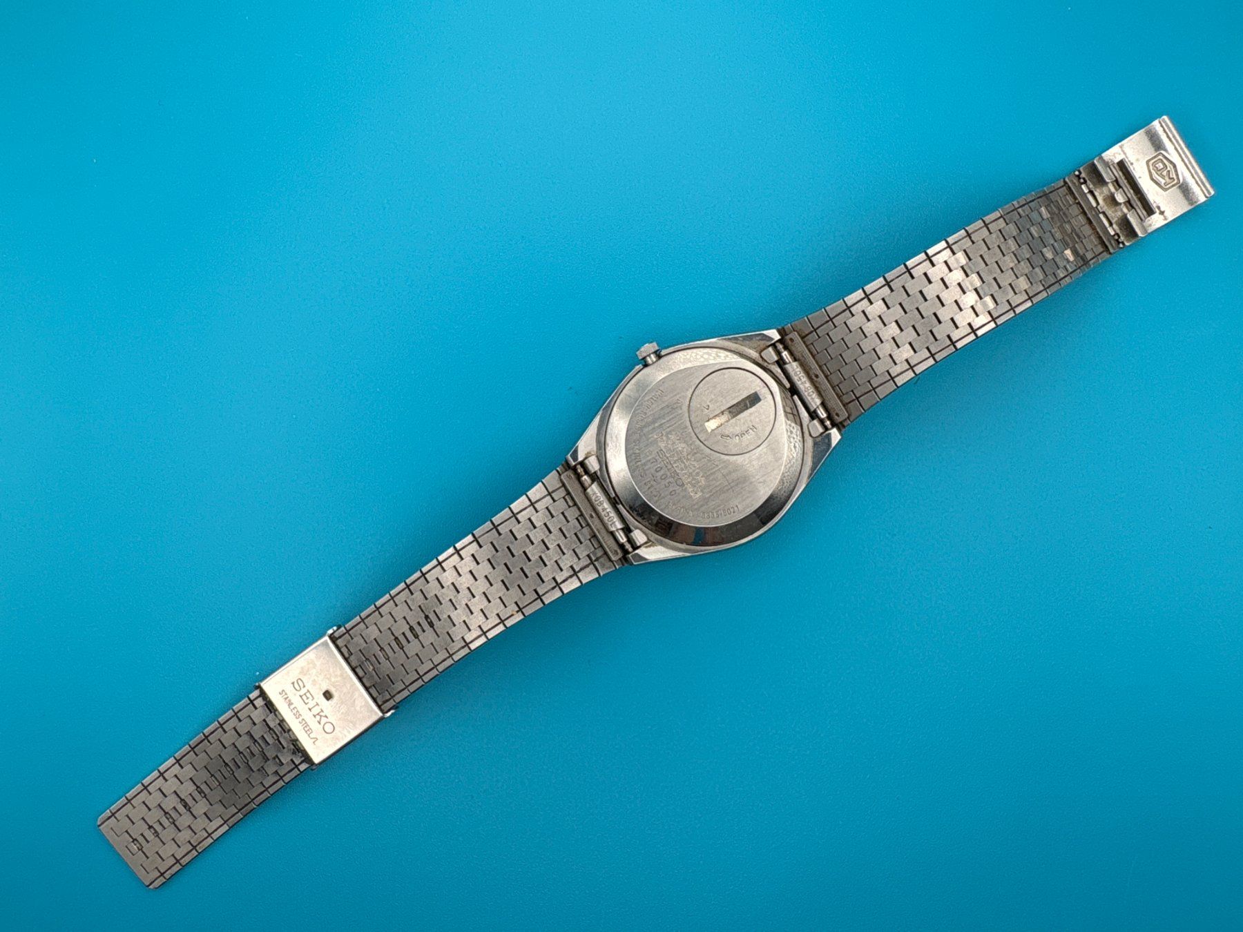 Seiko Uhren: Seiko King Quarz – Gebraucht aus Elgg von Jo_Naj 2