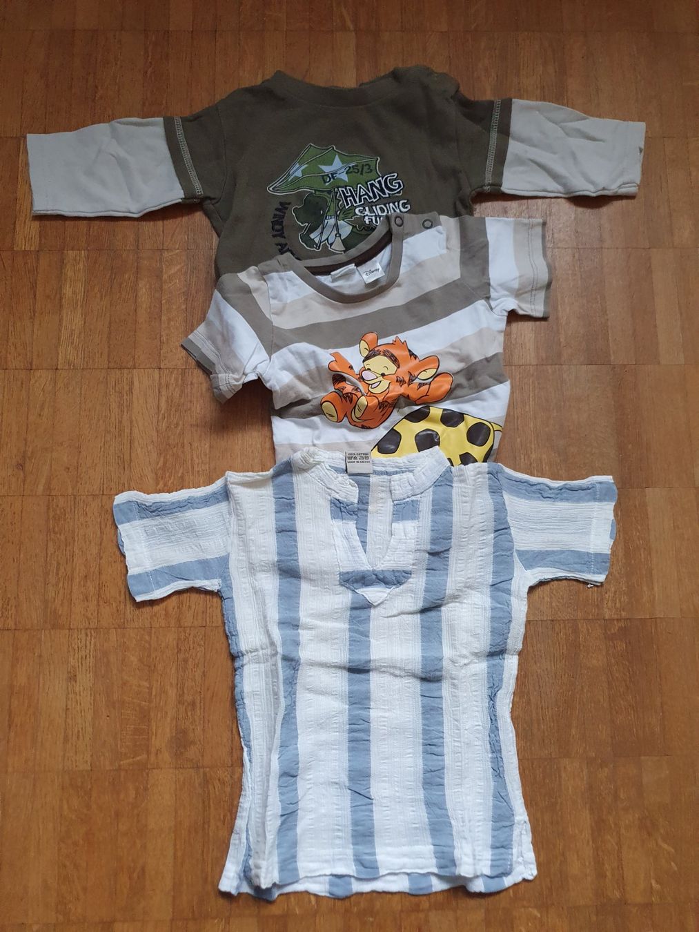 Lotti & Set di vestiti: Kleiderpaket Jungs / Buben 74 – Usato da Luzern venduto da Silelam 8