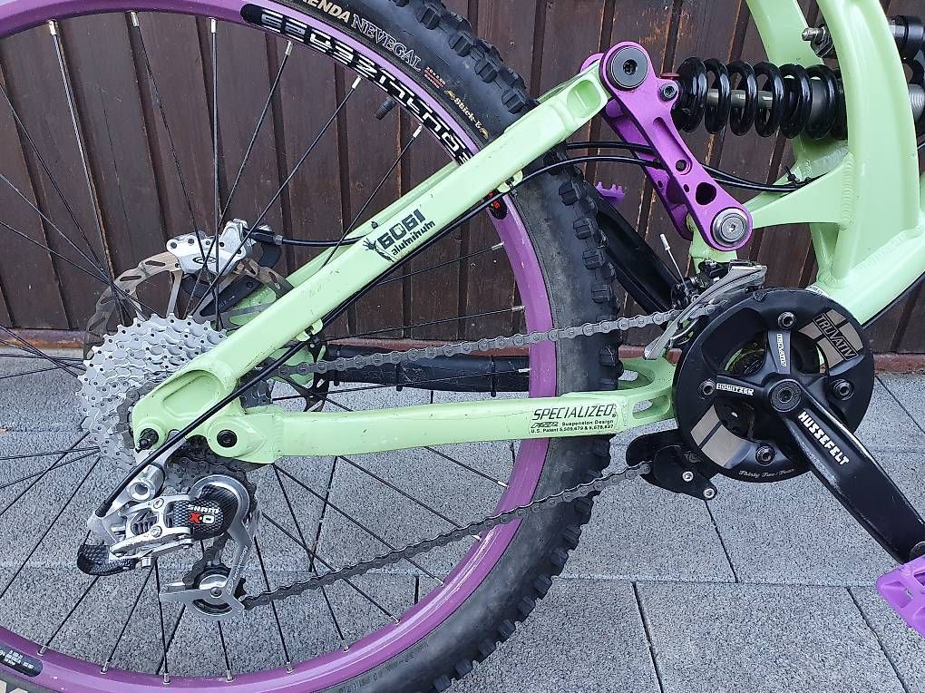 Norco Velos: Downhill Norco Shore L – Gebraucht aus Kriens von delee 1