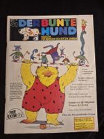 Der bunte Hund Magazin 41 - Ein Muss für Sammler! Top!