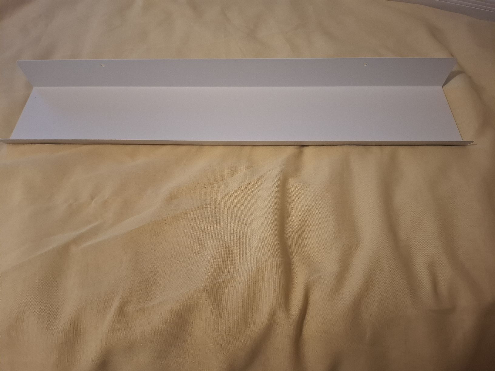 Ikea Supporti a parete: IKEA Malmbäck • 5 Bilderleisten • 60cm • weiss – Usato da Ottenbach venduto da Rasenmaeeher 2