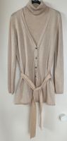 BRUNELLO CUCINELLI SET Jäckli und Rollkragen Top